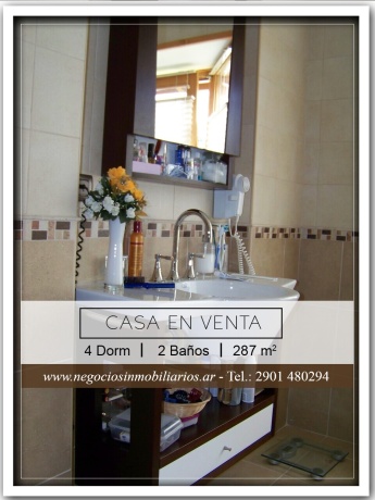 Paseo del Campo, Tierra del Fuego 9410, 4 Habitaciones Habitaciones, ,2 BathroomsBathrooms,Casa,En Venta,1194