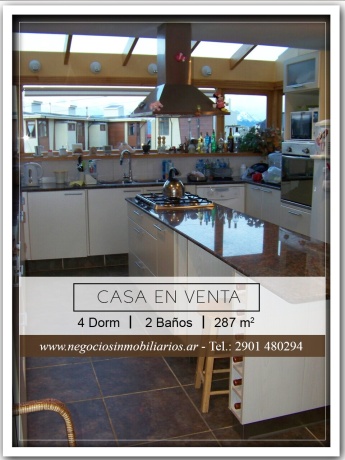 Paseo del Campo, Tierra del Fuego 9410, 4 Habitaciones Habitaciones, ,2 BathroomsBathrooms,Casa,En Venta,1194