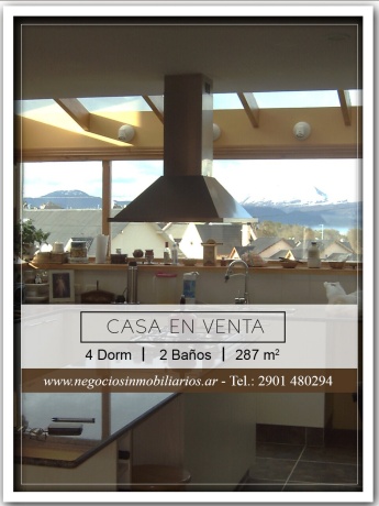 Paseo del Campo, Tierra del Fuego 9410, 4 Habitaciones Habitaciones, ,2 BathroomsBathrooms,Casa,En Venta,1194