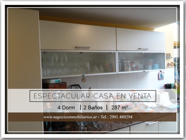 Paseo del Campo, Tierra del Fuego 9410, 4 Habitaciones Habitaciones, ,2 BathroomsBathrooms,Casa,En Venta,1194