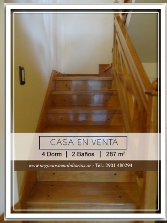 Paseo del Campo, Tierra del Fuego 9410, 4 Habitaciones Habitaciones, ,2 BathroomsBathrooms,Casa,En Venta,1194