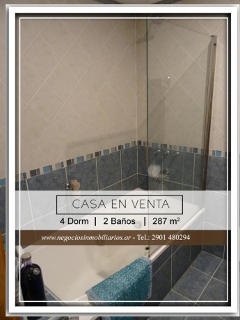 Paseo del Campo, Tierra del Fuego 9410, 4 Habitaciones Habitaciones, ,2 BathroomsBathrooms,Casa,En Venta,1194