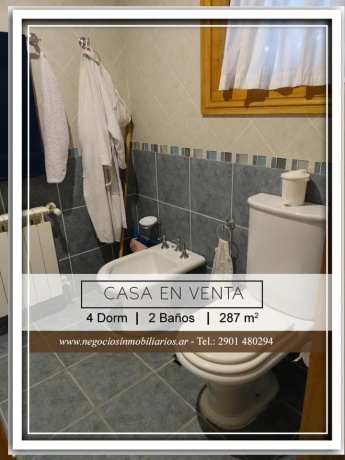 Paseo del Campo, Tierra del Fuego 9410, 4 Habitaciones Habitaciones, ,2 BathroomsBathrooms,Casa,En Venta,1194