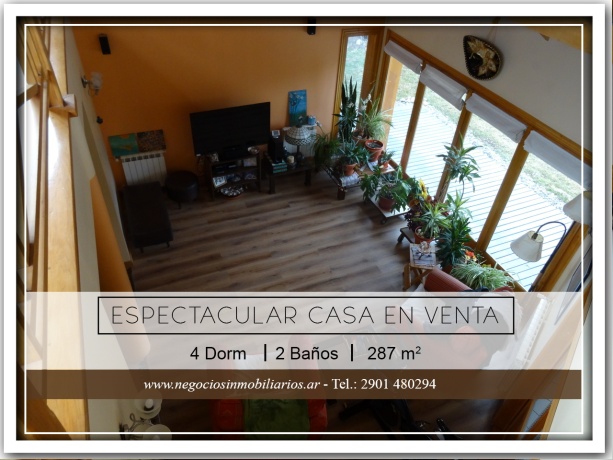 Paseo del Campo, Tierra del Fuego 9410, 4 Habitaciones Habitaciones, ,2 BathroomsBathrooms,Casa,En Venta,1194