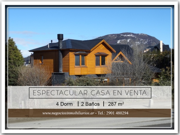 Paseo del Campo, Tierra del Fuego 9410, 4 Habitaciones Habitaciones, ,2 BathroomsBathrooms,Casa,En Venta,1194