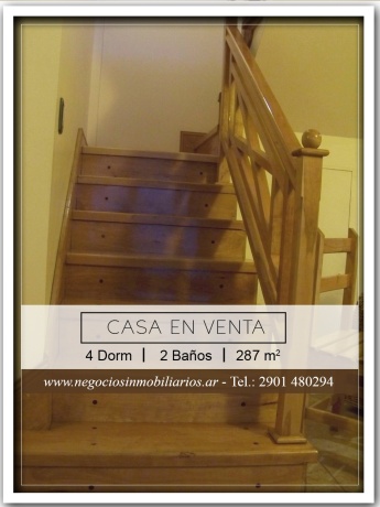 Paseo del Campo, Tierra del Fuego 9410, 4 Habitaciones Habitaciones, ,2 BathroomsBathrooms,Casa,En Venta,1194