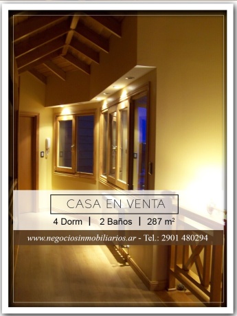 Paseo del Campo, Tierra del Fuego 9410, 4 Habitaciones Habitaciones, ,2 BathroomsBathrooms,Casa,En Venta,1194