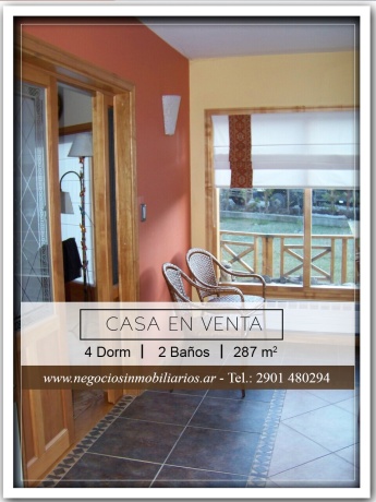 Paseo del Campo, Tierra del Fuego 9410, 4 Habitaciones Habitaciones, ,2 BathroomsBathrooms,Casa,En Venta,1194