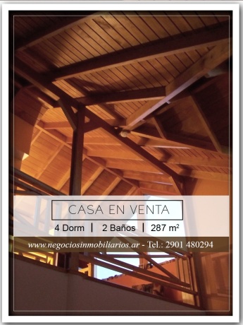 Paseo del Campo, Tierra del Fuego 9410, 4 Habitaciones Habitaciones, ,2 BathroomsBathrooms,Casa,En Venta,1194