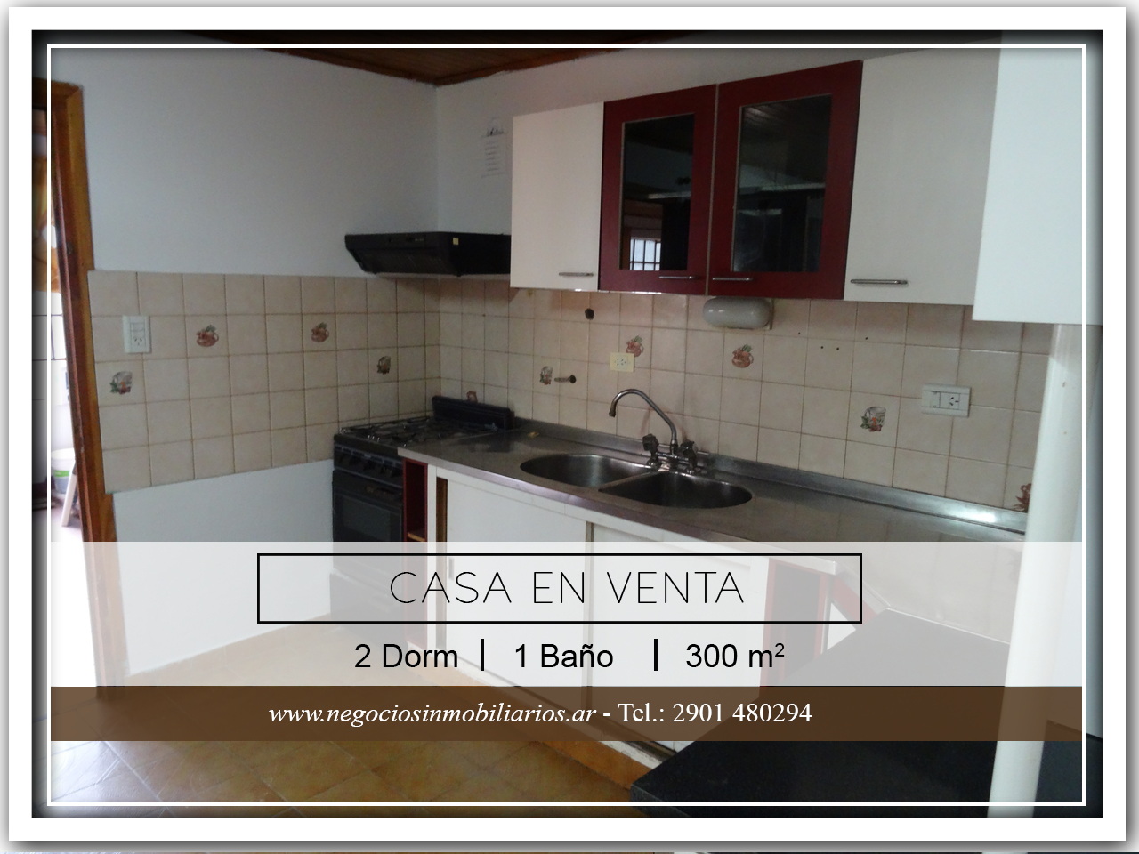 Isla Trinidad 1772, Ushuaia, Tierra del Fuego 9410, 2 Habitaciones Habitaciones, 0 ,1 BañoBathrooms,Casa,En Venta,0,1200