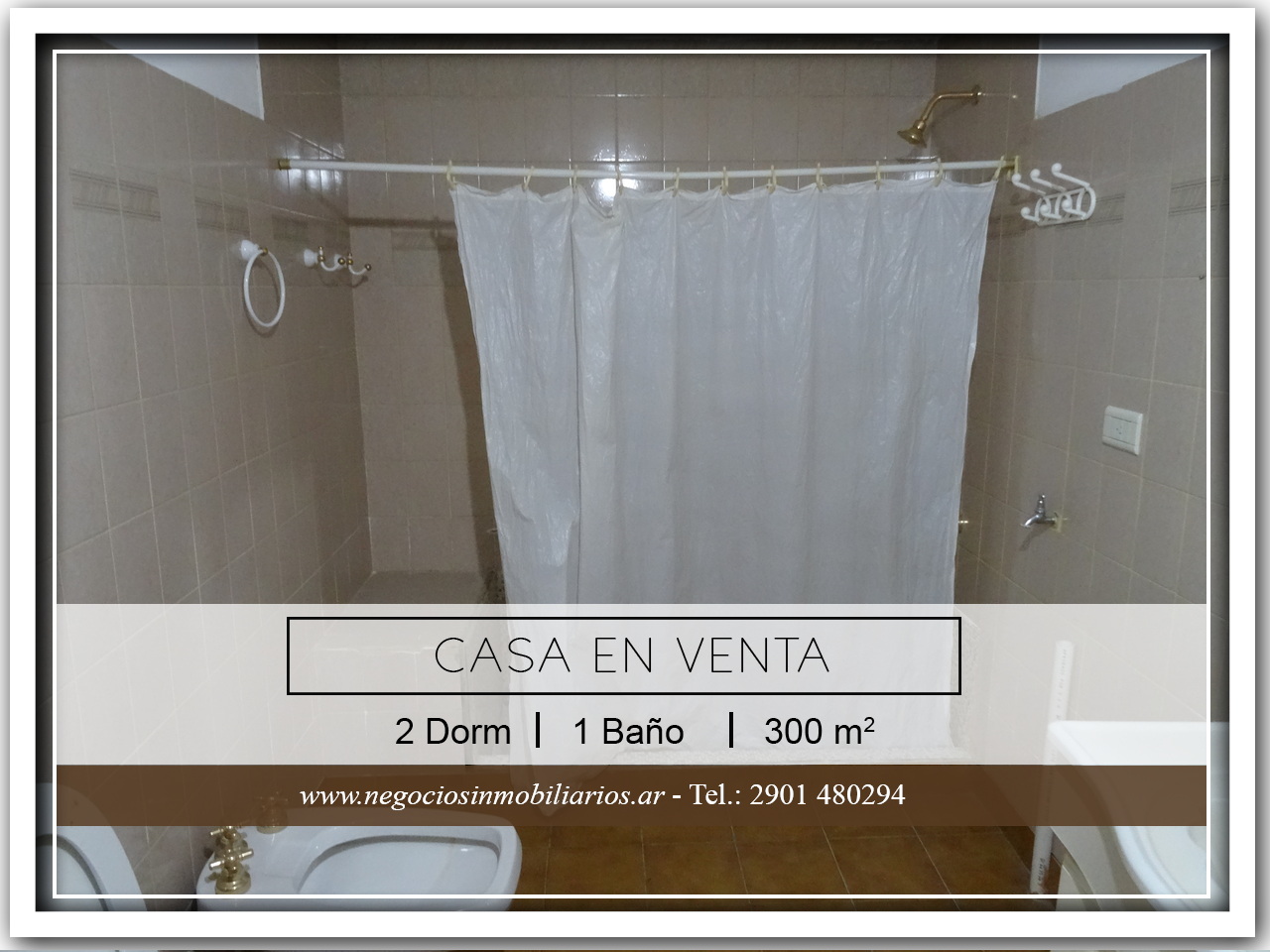 Isla Trinidad 1772, Ushuaia, Tierra del Fuego 9410, 2 Habitaciones Habitaciones, 0 ,1 BañoBathrooms,Casa,En Venta,0,1200