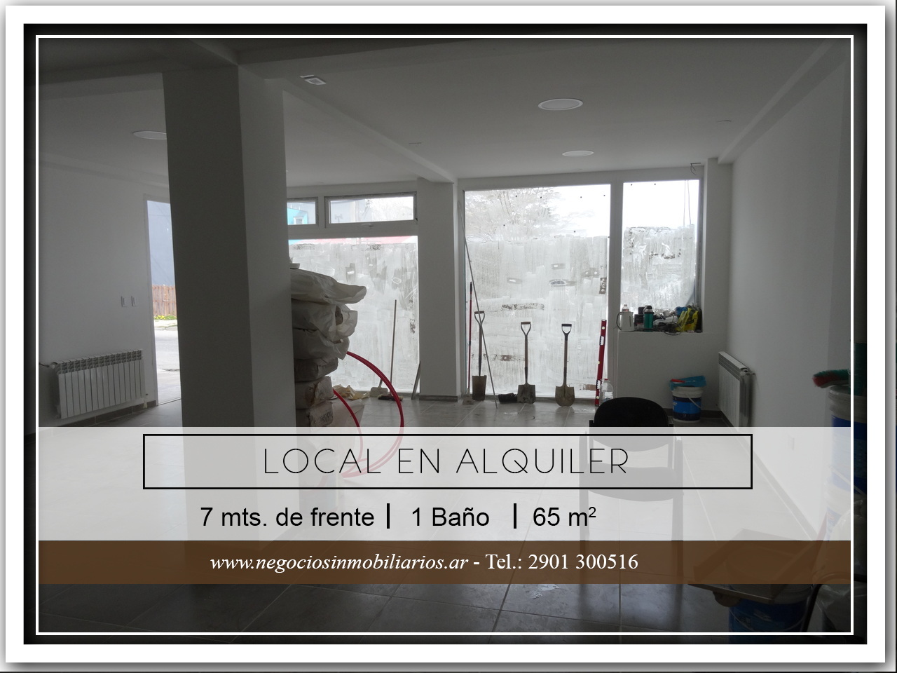 Goleta Florencia 2045, Centro, Tierra del Fuego 9410, 0 , 0 ,0,Local,En Alquiler,0,1204