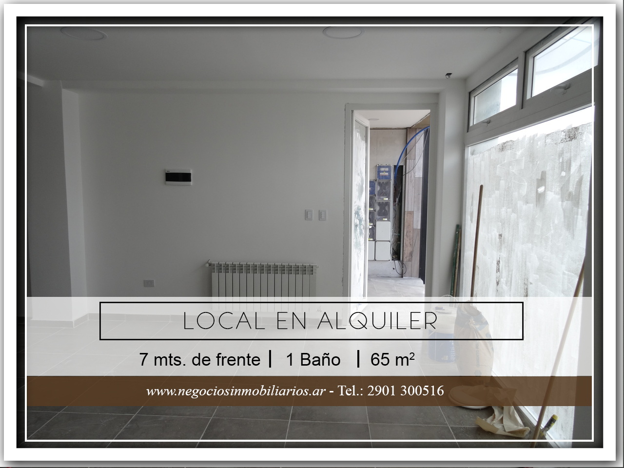 Goleta Florencia 2045, Centro, Tierra del Fuego 9410, 0 , 0 ,0,Local,En Alquiler,0,1204