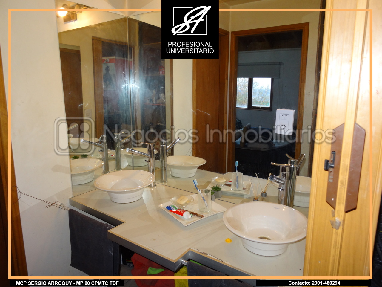 Bahia de los Renos 3064, Rio Pipo, Tierra del Fuego 9410, 3 Habitaciones Habitaciones, 0 ,3 BathroomsBathrooms,Casa,En Venta,0,1211