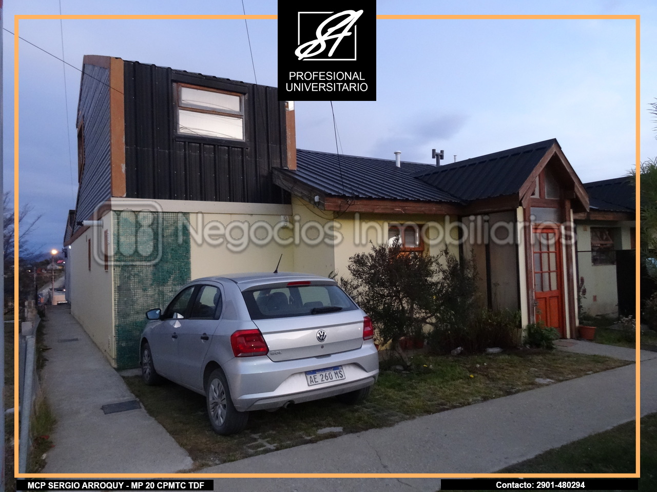 Bahia de los Renos 3064, Rio Pipo, Tierra del Fuego 9410, 3 Habitaciones Habitaciones, 0 ,3 BathroomsBathrooms,Casa,En Venta,0,1211