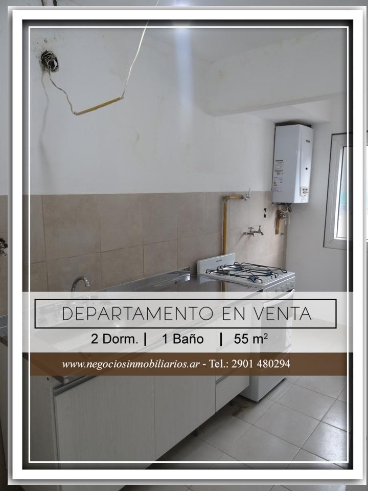 Monte Gallinero, Tierra del Fuego 9410, 2 Habitaciones Habitaciones, 0 ,1 BañoBathrooms,Departamento,En Venta,0,1219