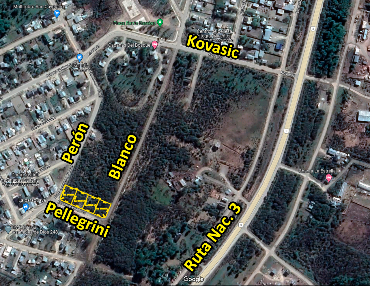 Centro, Tierra del Fuego, 0 , 0 ,0,Lote,En Venta,0,1220