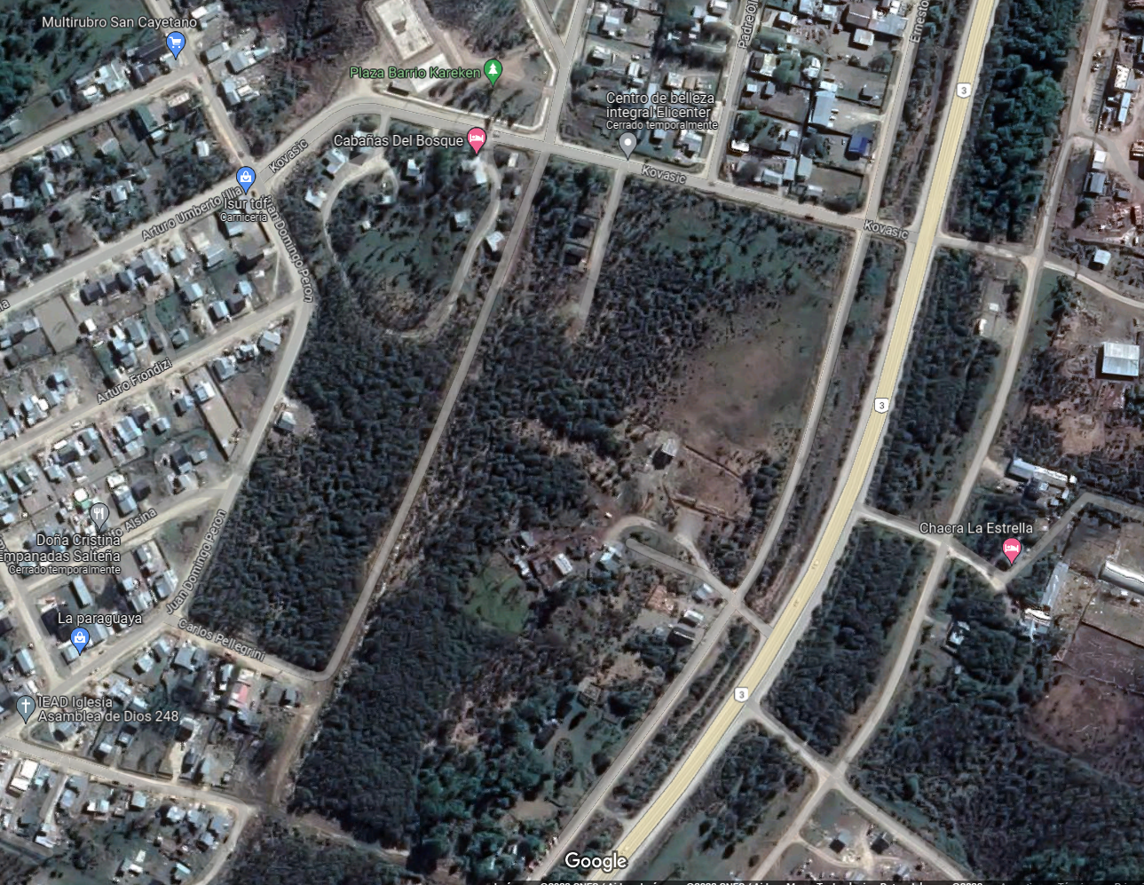 Centro, Tierra del Fuego, 0 , 0 ,0,Lote,En Venta,0,1220