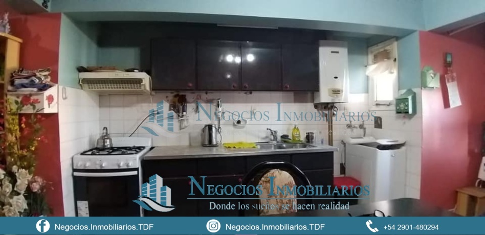 245 Viviendas, Tierra del Fuego, 3 Habitaciones Habitaciones, ,1 BañoBathrooms,Departamento,En Venta,1018