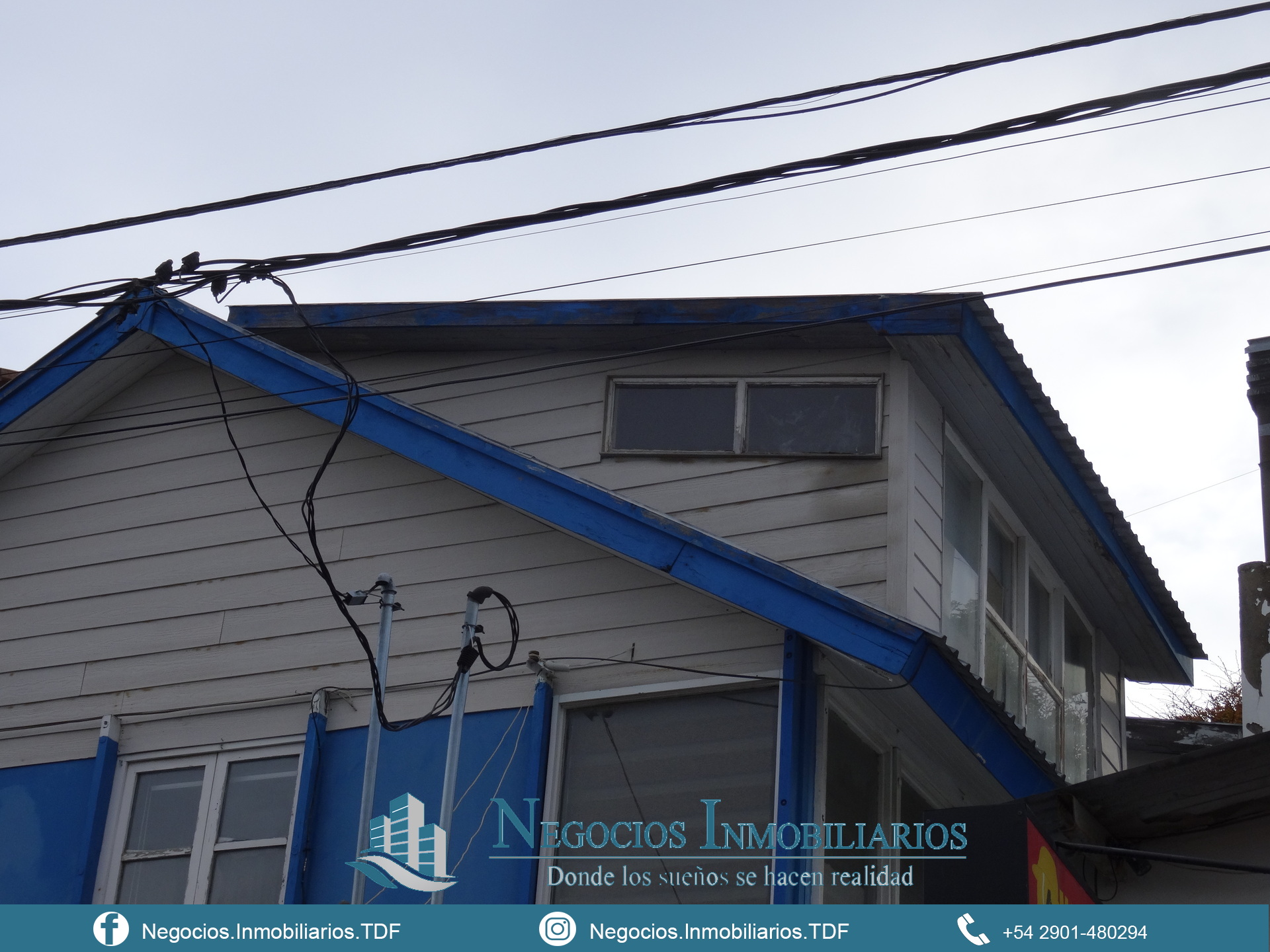 Campos 1581, Centro, Tierra del Fuego 9410, 4 Habitaciones Habitaciones, 0 ,2 BathroomsBathrooms,Casa,En Venta,0,1226
