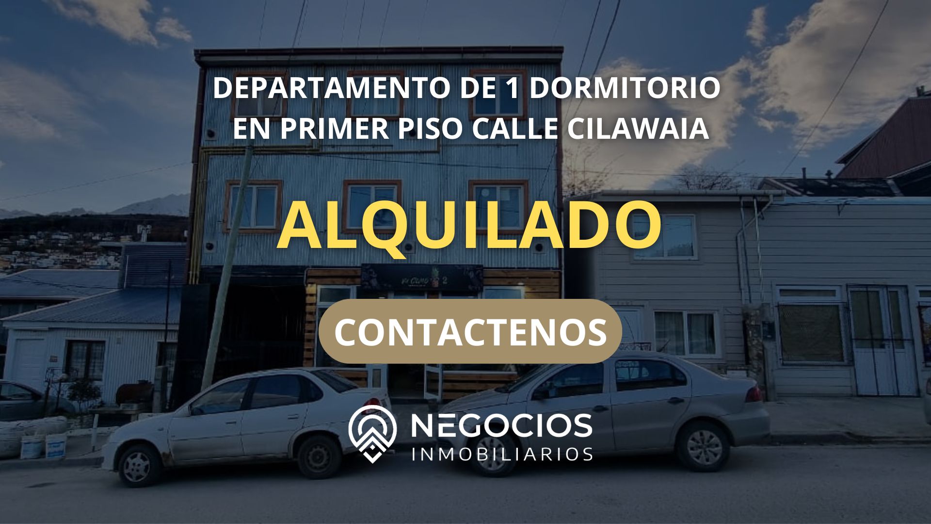 Cilawaia 1919, Kaupen, Tierra del Fuego 9410, 1 Dormitorio Habitaciones, 0 ,1 BañoBathrooms,Departamento,En Alquiler,0,1235 Cilawaia 1919, Kaupen, Tierra del Fuego 9410, 1 Dormitorio Habitaciones, 0 ,1 BañoBathrooms,Departamento,En Alquiler,0,1235