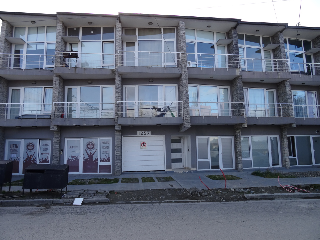 Hol Hol 1257, Beban, Tierra del Fuego 9410, 1 Dormitorio Habitaciones, 0 ,1 BañoBathrooms,Departamento,En Venta,0,1236