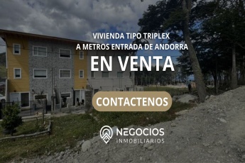 Andorra, Tierra del Fuego 9410, 3 Habitaciones Habitaciones, ,1 BañoBathrooms,Casa,En Venta,1245
