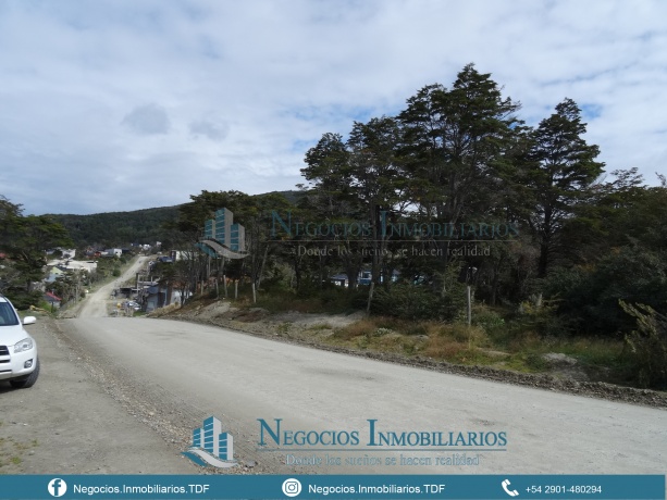 Av. Los Ñires, Bahia Cauquen, Tierra del Fuego 9410, ,Lote,En Venta,Av. Los Ñires,1019