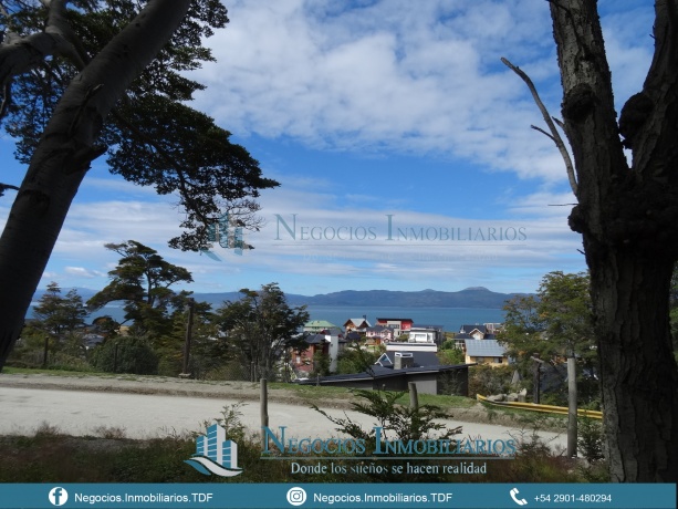 Av. Los Ñires, Bahia Cauquen, Tierra del Fuego 9410, ,Lote,En Venta,Av. Los Ñires,1019