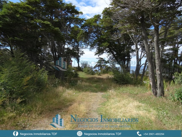 Av. Los Ñires, Bahia Cauquen, Tierra del Fuego 9410, ,Lote,En Venta,Av. Los Ñires,1019