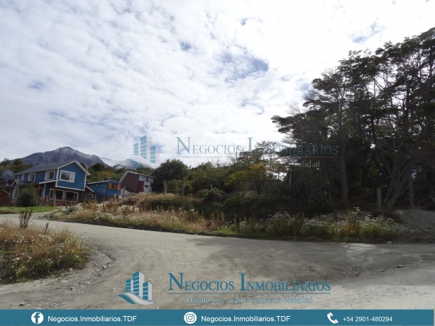 Av. Los Ñires, Bahia Cauquen, Tierra del Fuego 9410, ,Lote,En Venta,Av. Los Ñires,1019