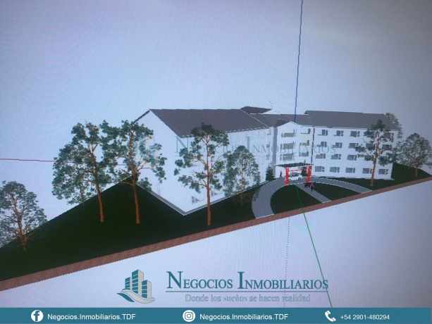 Av. Los Ñires, Bahia Cauquen, Tierra del Fuego 9410, ,Lote,En Venta,Av. Los Ñires,1019