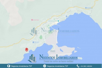 Av. Los Ñires, Bahia Cauquen, Tierra del Fuego 9410, ,Lote,En Venta,Av. Los Ñires,1019