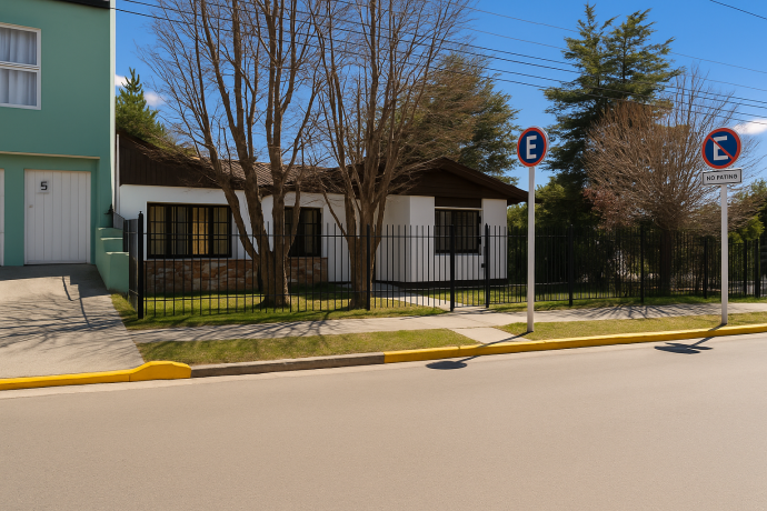 Arturo Coronado, Tierra del Fuego 9410, 3 Habitaciones Habitaciones, ,2 BathroomsBathrooms,Casa,En Venta,1255