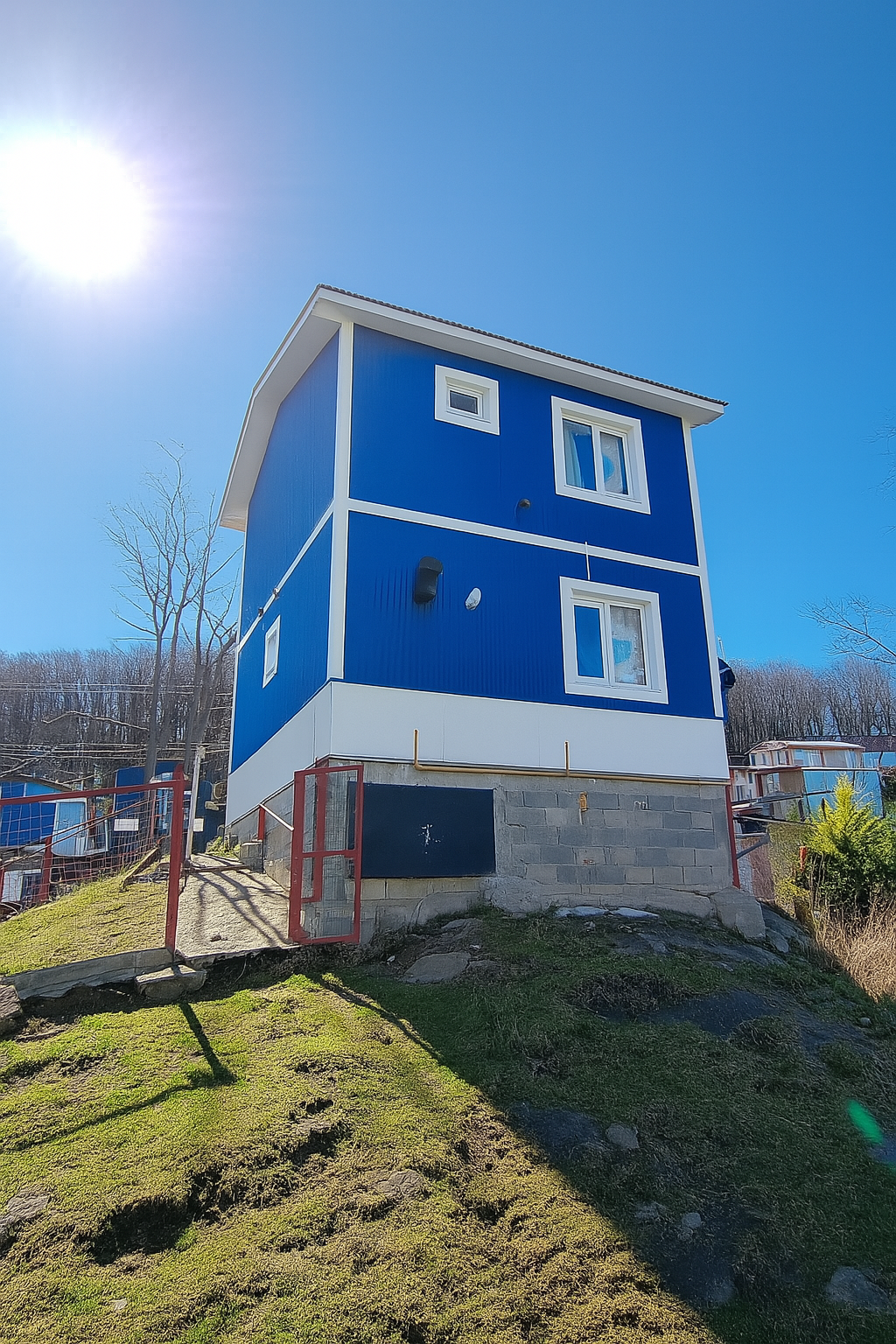Teresa de Calcuta, Tierra del Fuego 9410, 2 Habitaciones Habitaciones, 0 ,1 BañoBathrooms,Casa,En Venta,0,1256
