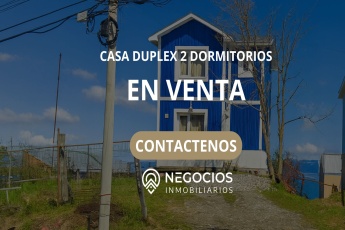 Teresa de Calcuta, Tierra del Fuego 9410, 2 Habitaciones Habitaciones, ,1 BañoBathrooms,Casa,En Venta,1256