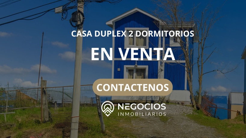 Teresa de Calcuta, Tierra del Fuego 9410, 2 Habitaciones Habitaciones, ,1 BañoBathrooms,Casa,En Venta,1256