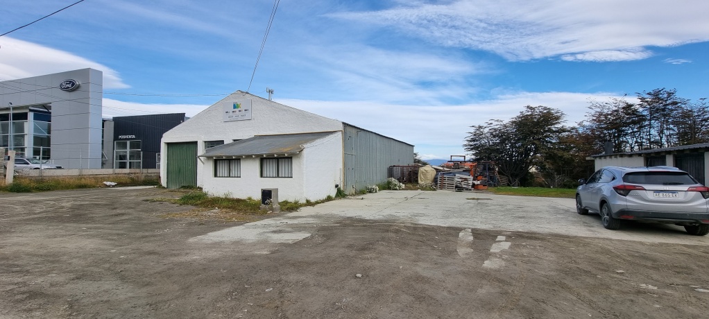 Heroes de Malvinas, Industrial, Tierra del Fuego 9410, ,Galpones,En Alquiler,1260