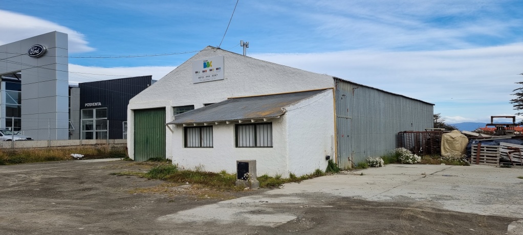 Heroes de Malvinas, Industrial, Tierra del Fuego 9410, ,Galpones,En Alquiler,1260