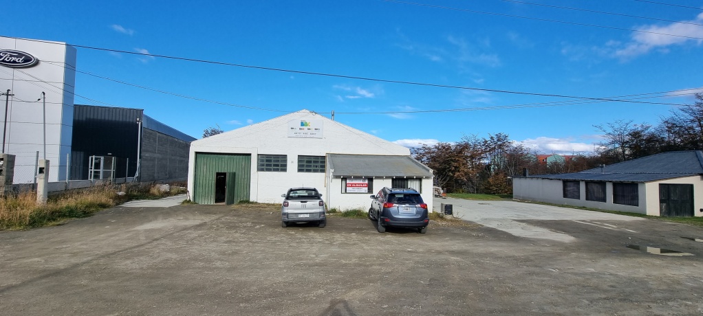 Heroes de Malvinas, Industrial, Tierra del Fuego 9410, ,Galpones,En Alquiler,1260