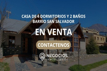 Juan Rodriguez, San Salvador, Tierra del Fuego 9410, 4 Habitaciones Habitaciones, ,2 BathroomsBathrooms,Casa,En Venta,1261