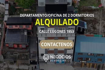 Leopoldo Lugones 1953, Centro, Tierra del Fuego 9410, 2 Habitaciones Habitaciones, ,1 BañoBathrooms,Departamento,En Alquiler,1264