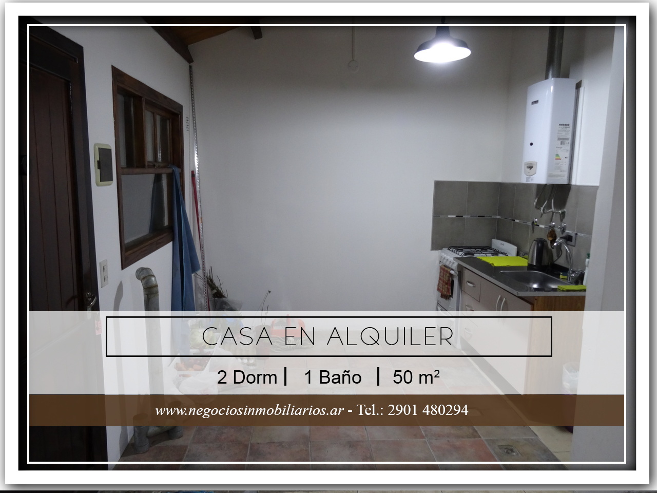 Bahía de los Renos, Rio Pipo, Tierra del Fuego 9410, 2 Habitaciones Habitaciones, 0 ,1 BañoBathrooms,Casa,En Alquiler,0,1266