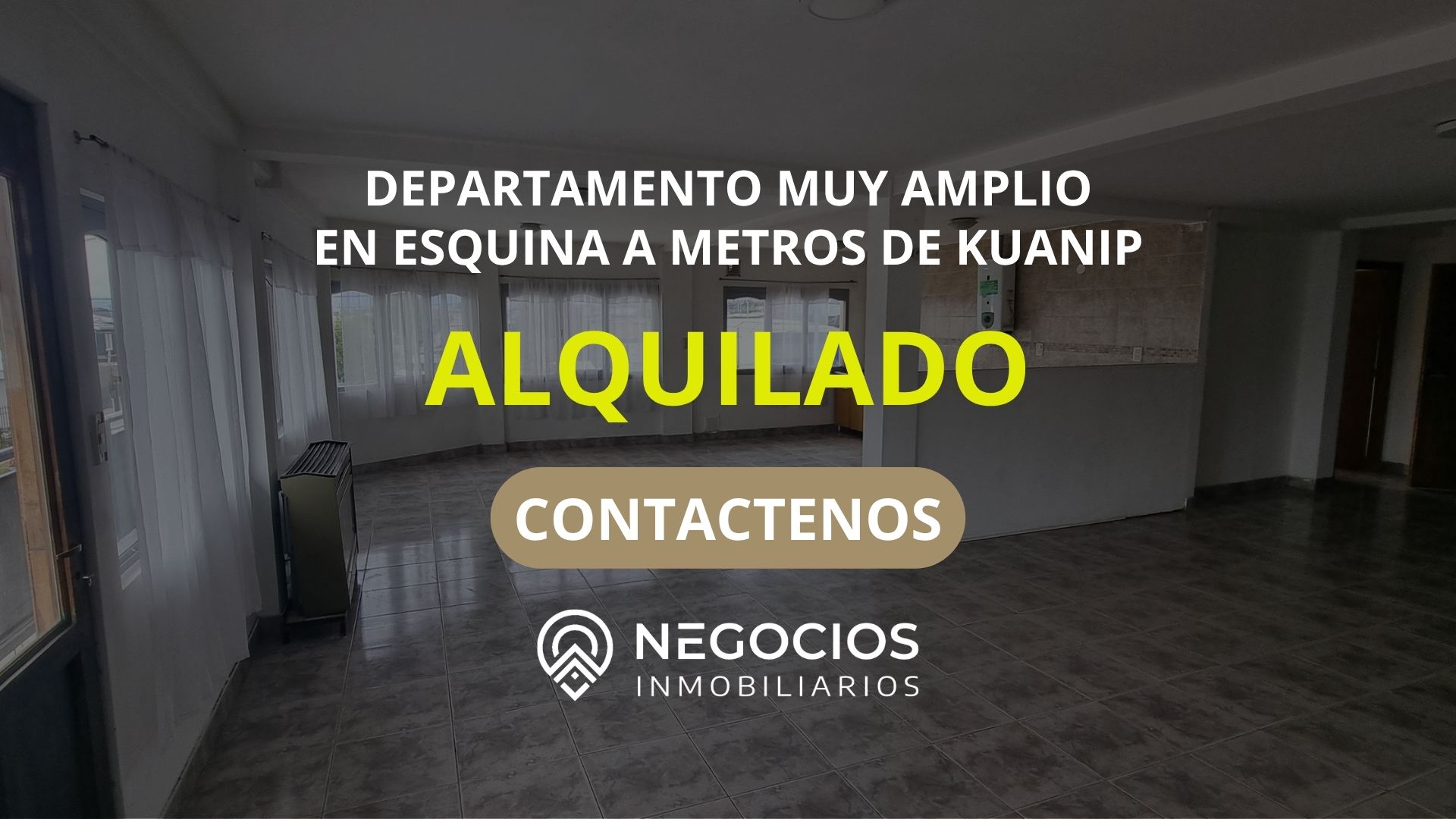 Intendente Torelli 1011, Centro Kuanip, Tierra del Fuego 9410, 3 Habitaciones Habitaciones, 0 ,1 BañoBathrooms,Departamento,En Alquiler,0,1270