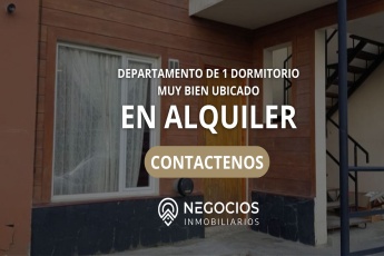 Isla Año Nuevo, Kuanip, Tierra del Fuego 9410, 1 Dormitorio Habitaciones, ,1 BañoBathrooms,Departamento,En Alquiler,1279