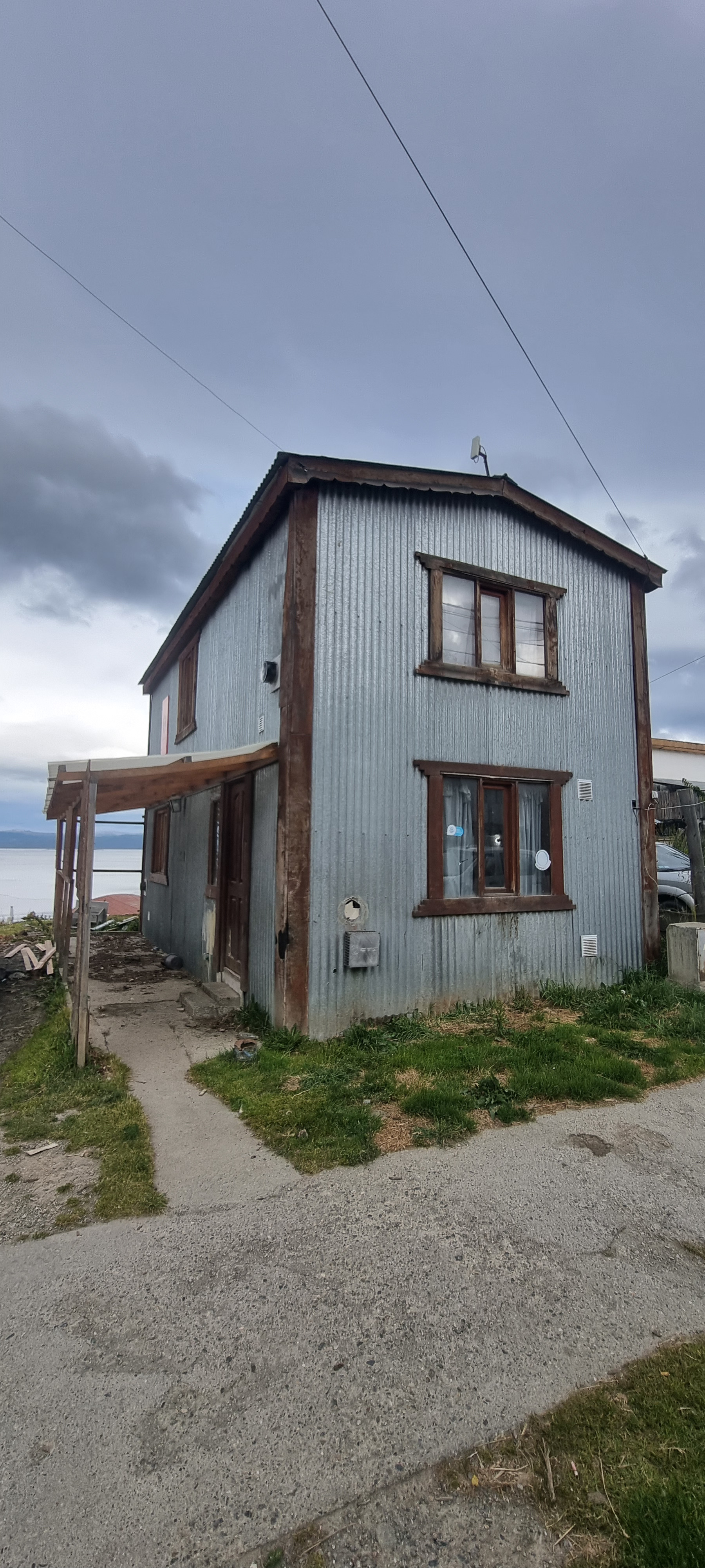 Facundo Quiroga 1566, Los Morros, Tierra del Fuego 9410, 2 Habitaciones Habitaciones, 0 ,1 BañoBathrooms,Casa,En Venta,0,1282