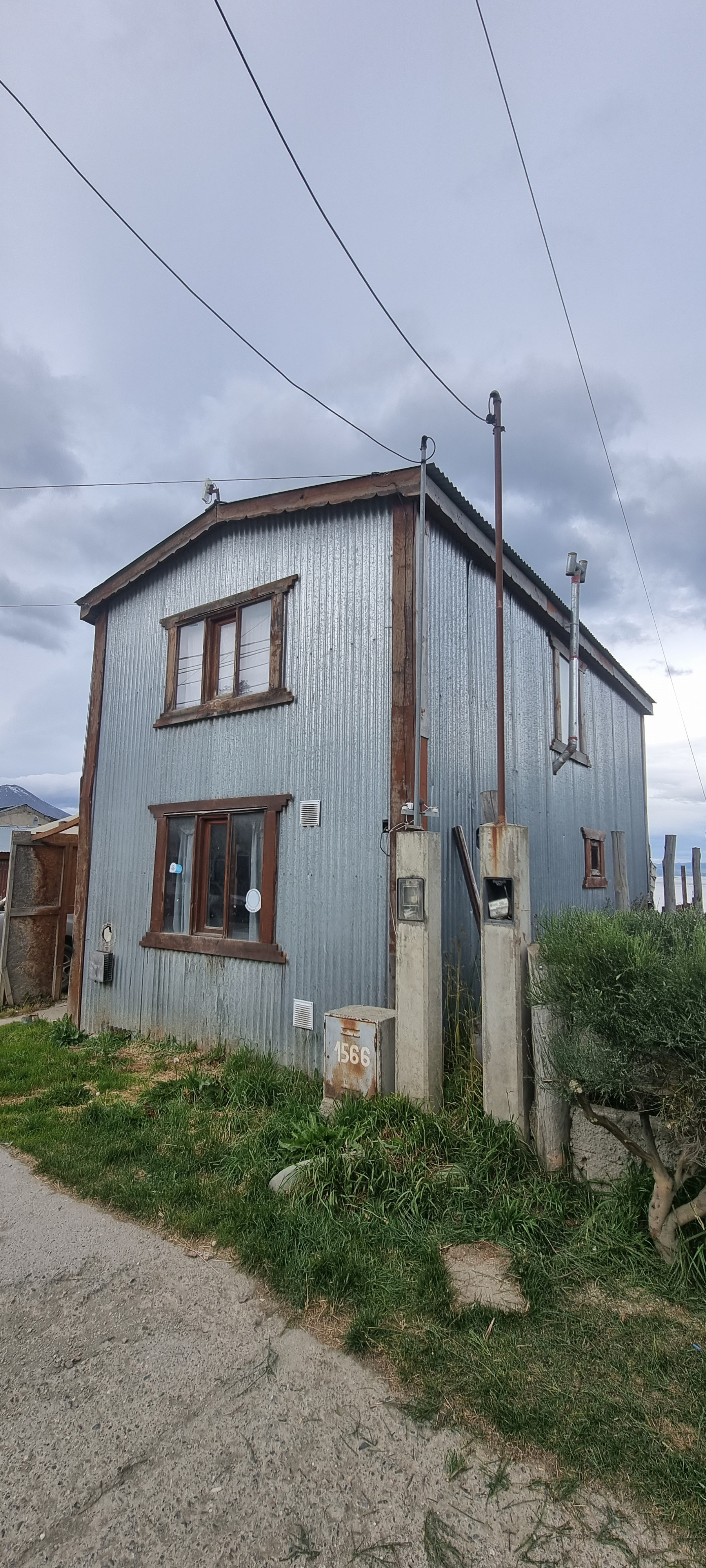 Facundo Quiroga 1566, Los Morros, Tierra del Fuego 9410, 2 Habitaciones Habitaciones, 0 ,1 BañoBathrooms,Casa,En Venta,0,1282