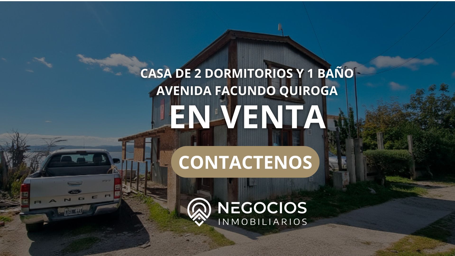 Facundo Quiroga 1566, Los Morros, Tierra del Fuego 9410, 2 Habitaciones Habitaciones, 0 ,1 BañoBathrooms,Casa,En Venta,0,1282 Facundo Quiroga 1566, Los Morros, Tierra del Fuego 9410, 2 Habitaciones Habitaciones, 0 ,1 BañoBathrooms,Casa,En Venta,0,1282