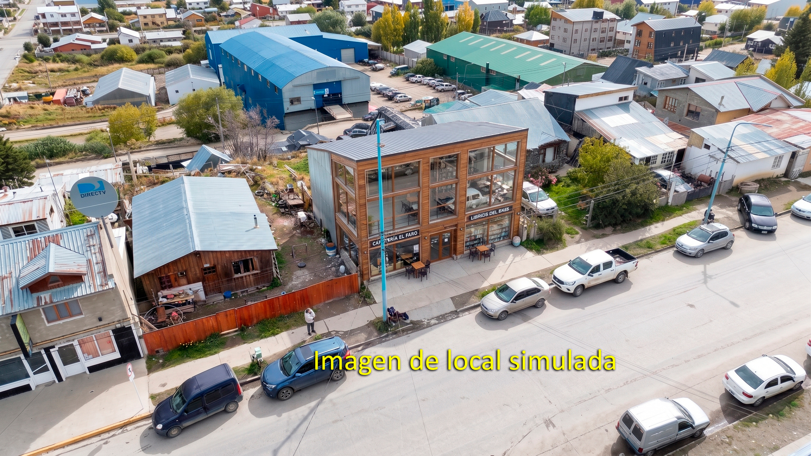 Facundo Quiroga 1566, Los Morros, Tierra del Fuego 9410, 2 Habitaciones Habitaciones, 0 ,1 BañoBathrooms,Casa,En Venta,0,1282