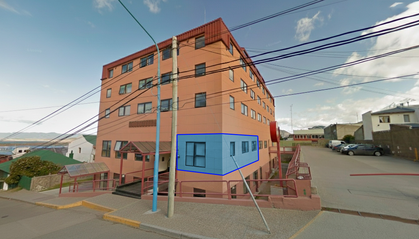 25 de Mayo Nº 270, Centro, Tierra del Fuego 9410, 0 , 0 ,2 BathroomsBathrooms,Oficina,En Alquiler,Finisterre,0,1283